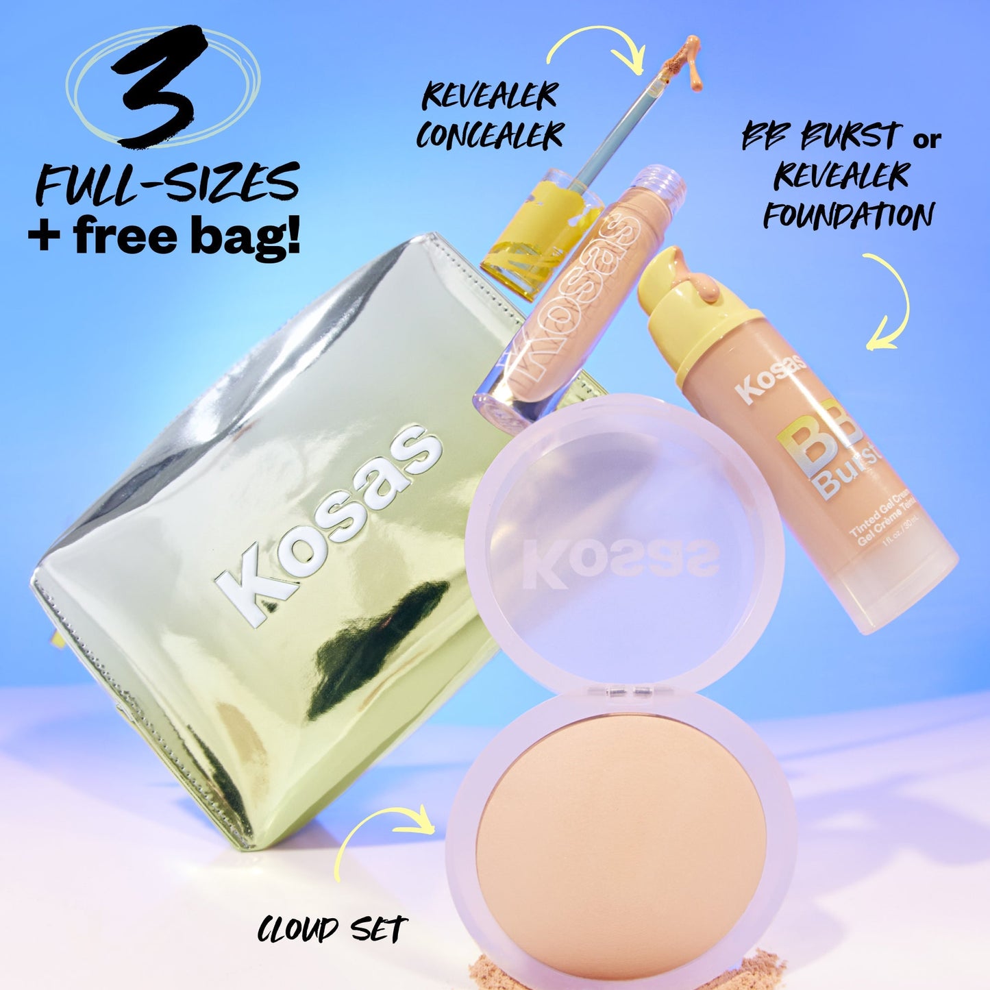 BUNDLE Dream Skin Set