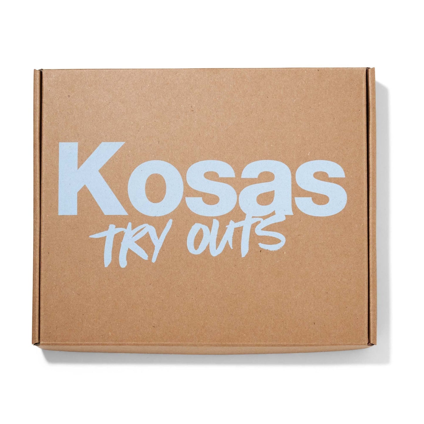 Take The Site Home Kit Box - Kosas Cosmetics
