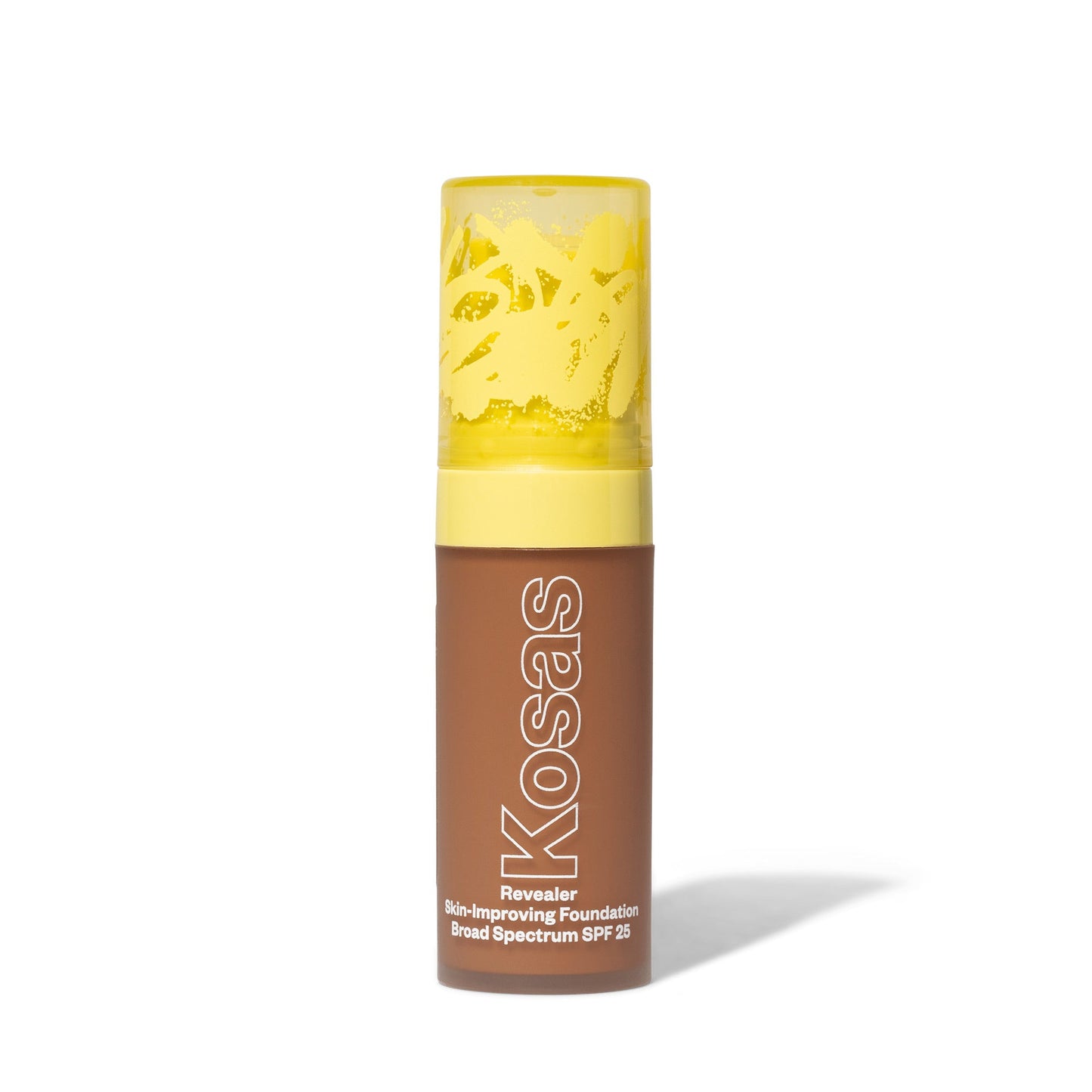 Mini Revealer Skin-Improving Foundation SPF 25 Gift in Medium Deep Neutral Olive Shade