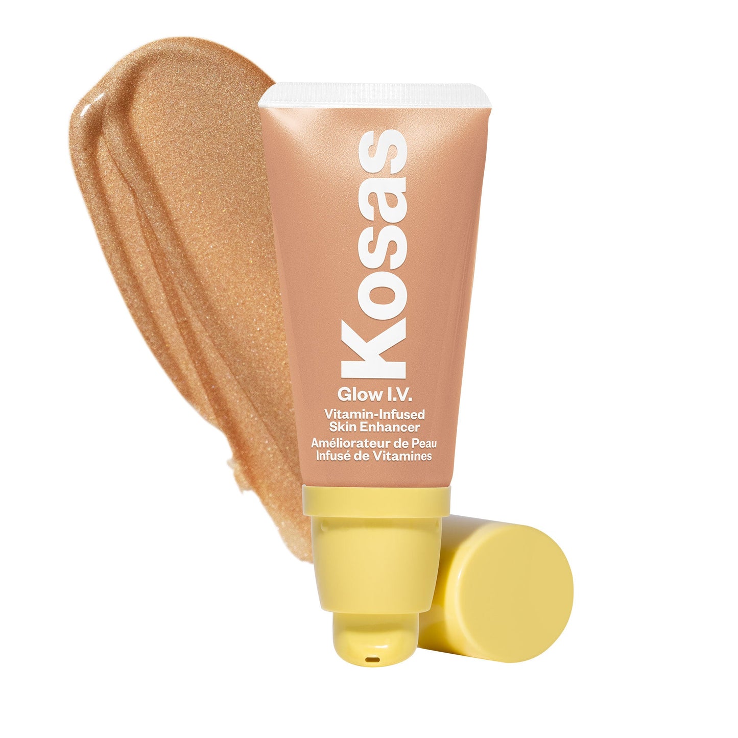 An image of the Kosas Glow IV in the shade Boost