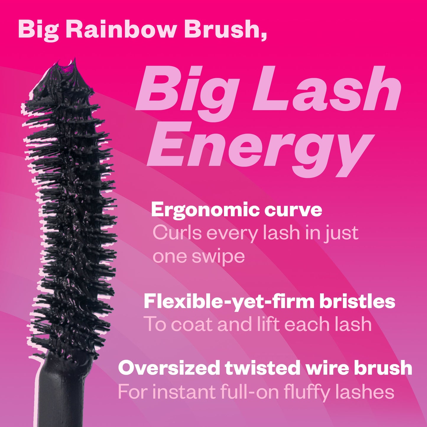 The Big Clean Mascara - Kosas Cosmetics
