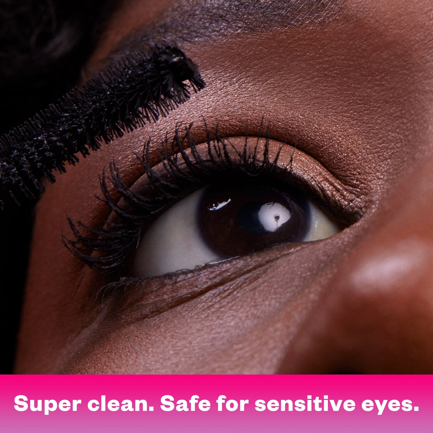 The Big Clean Mascara - Kosas Cosmetics
