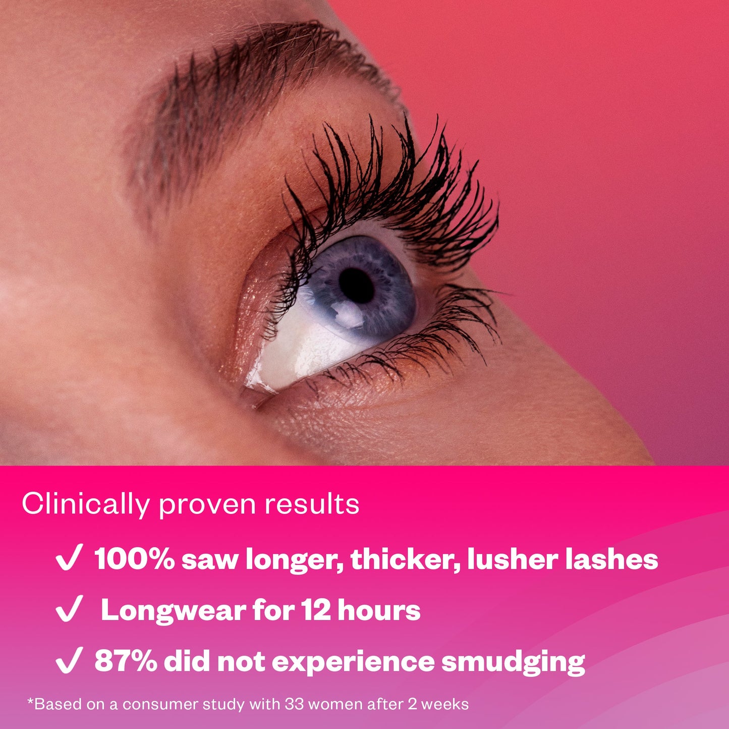 The Big Clean Mascara - Kosas Cosmetics