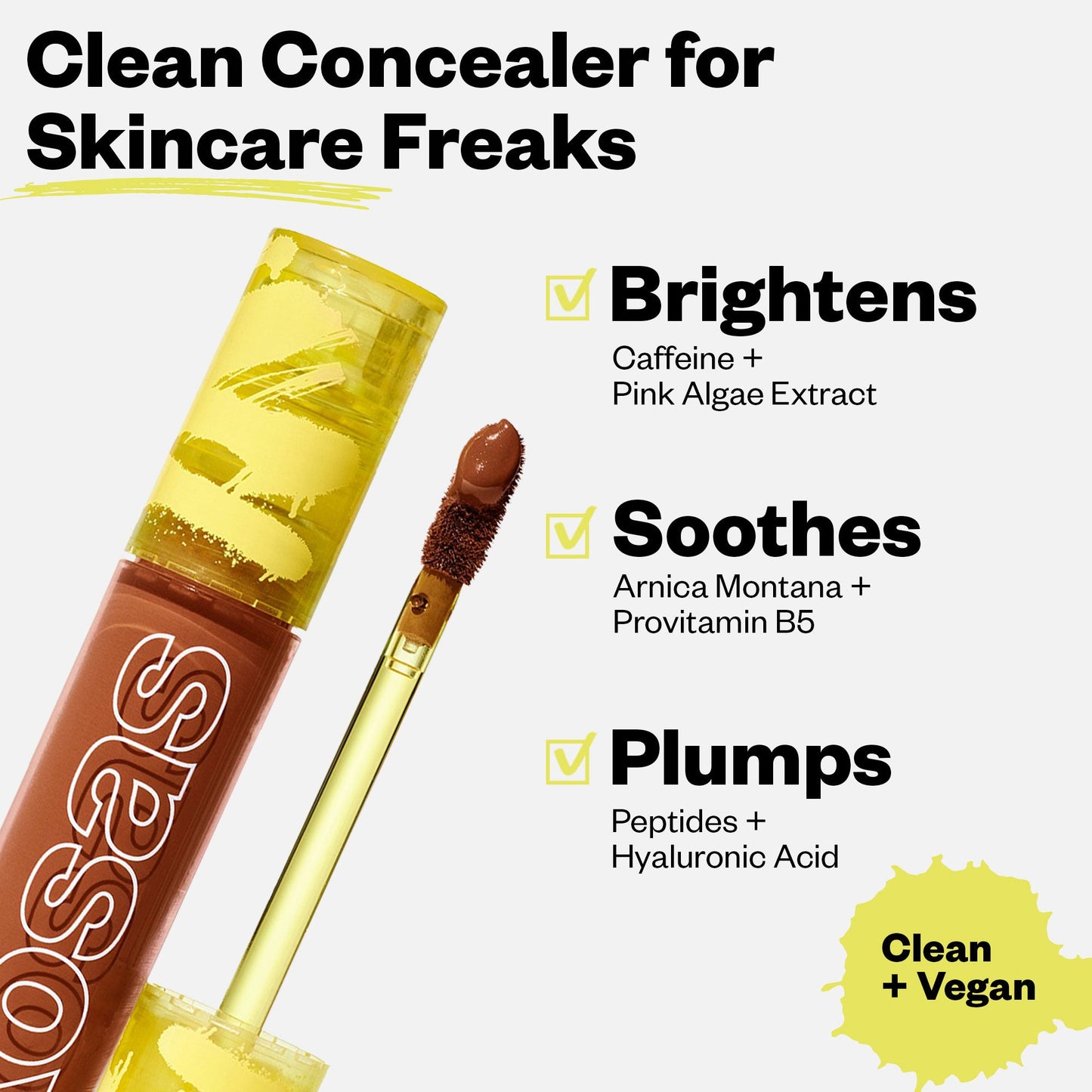 Revealer Concealer Benefits and Ingredients