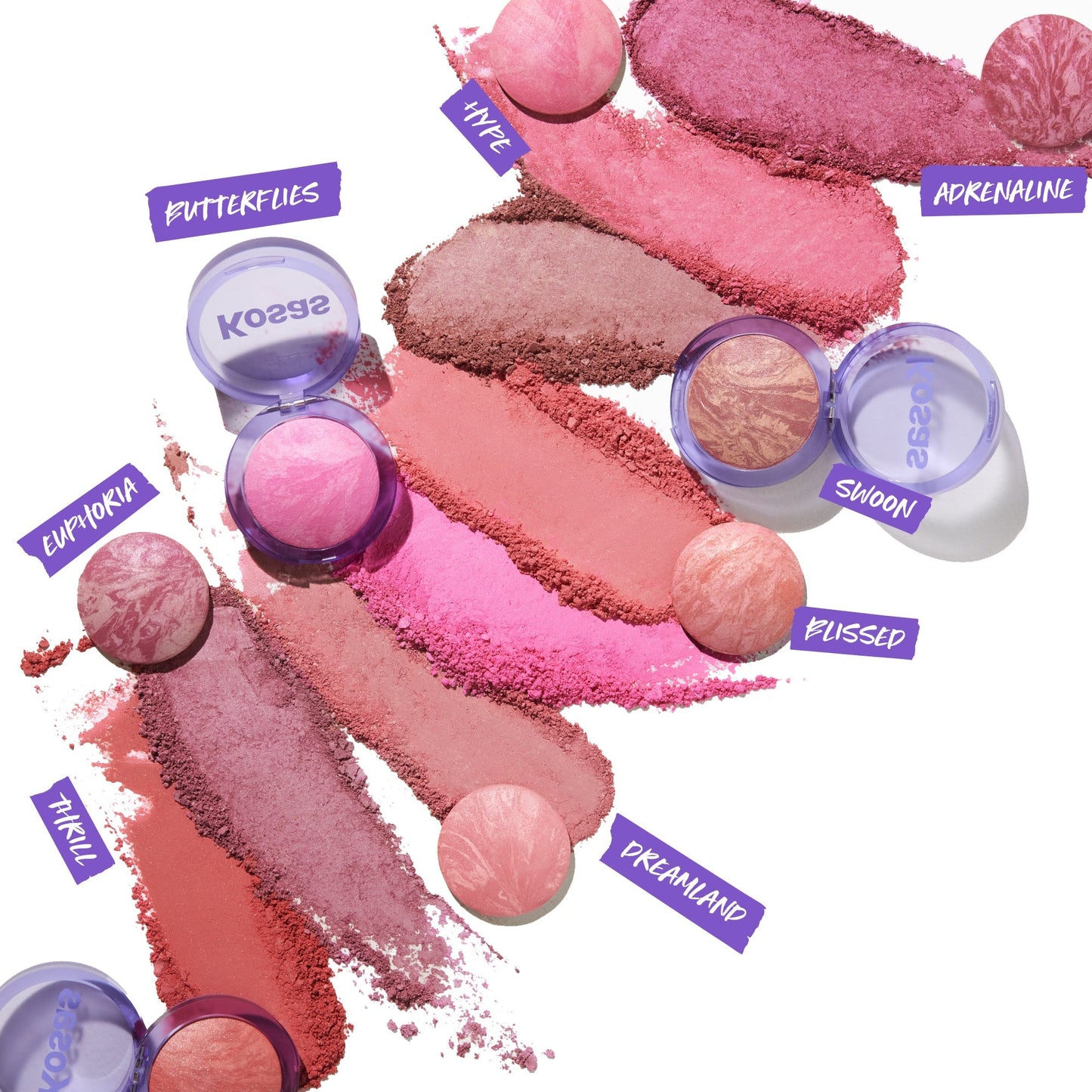BUNDLE Build-Your-Own Blush is Life Trio
