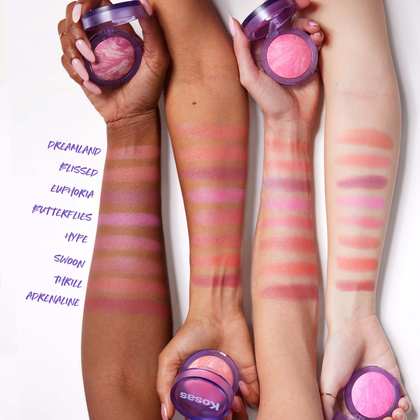 BUNDLE Build-Your-Own Blush is Life Trio