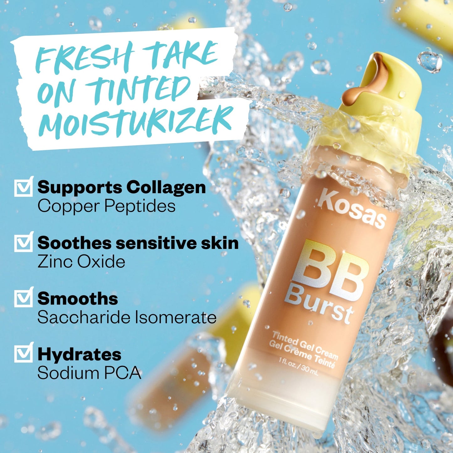 BUNDLE Tinted Skincare Lineup™ + Blender