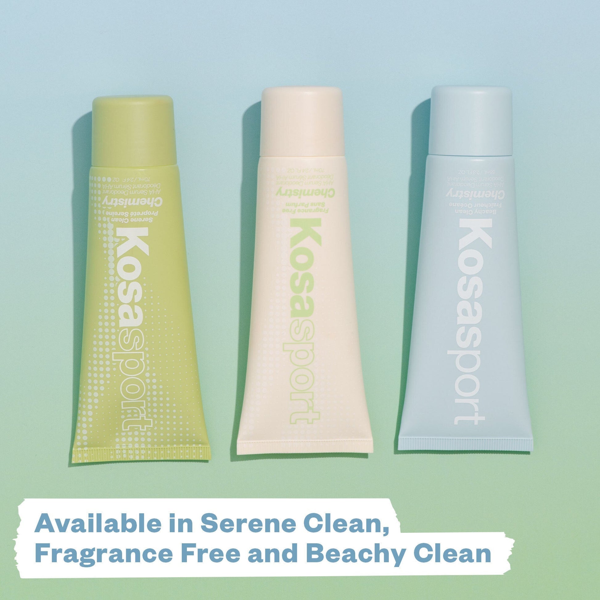Kosasport Full Collection Set - Kosas Cosmetics