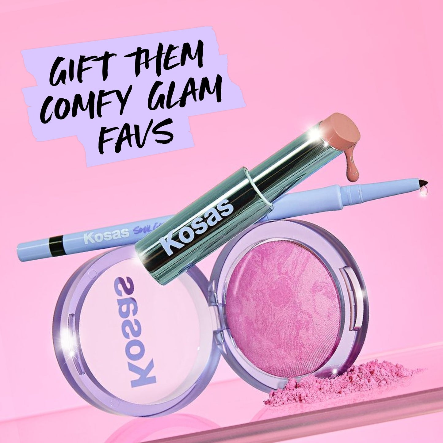 BUNDLE Comfy Glam Set