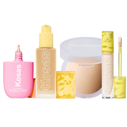 Tinted Skincare Lineup™ + Dreambeam