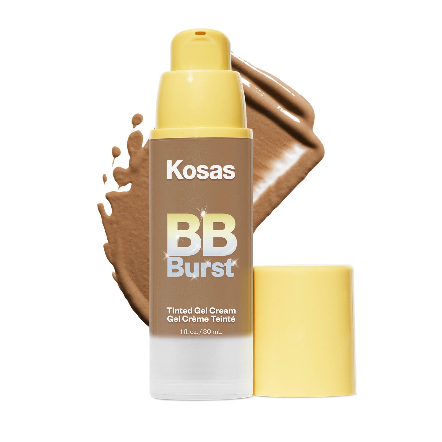 Kosas BB Burst in the shade Deep Warm 40