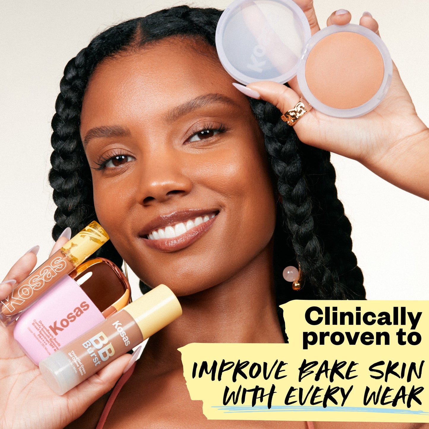 BUNDLE Tinted Skincare Lineup™ + Blender