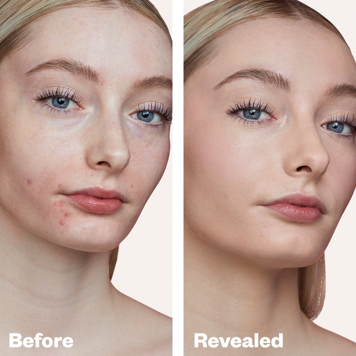 Revealer Skin-Improving Foundation SPF 25 - Sample Card - Kosas Cosmetics