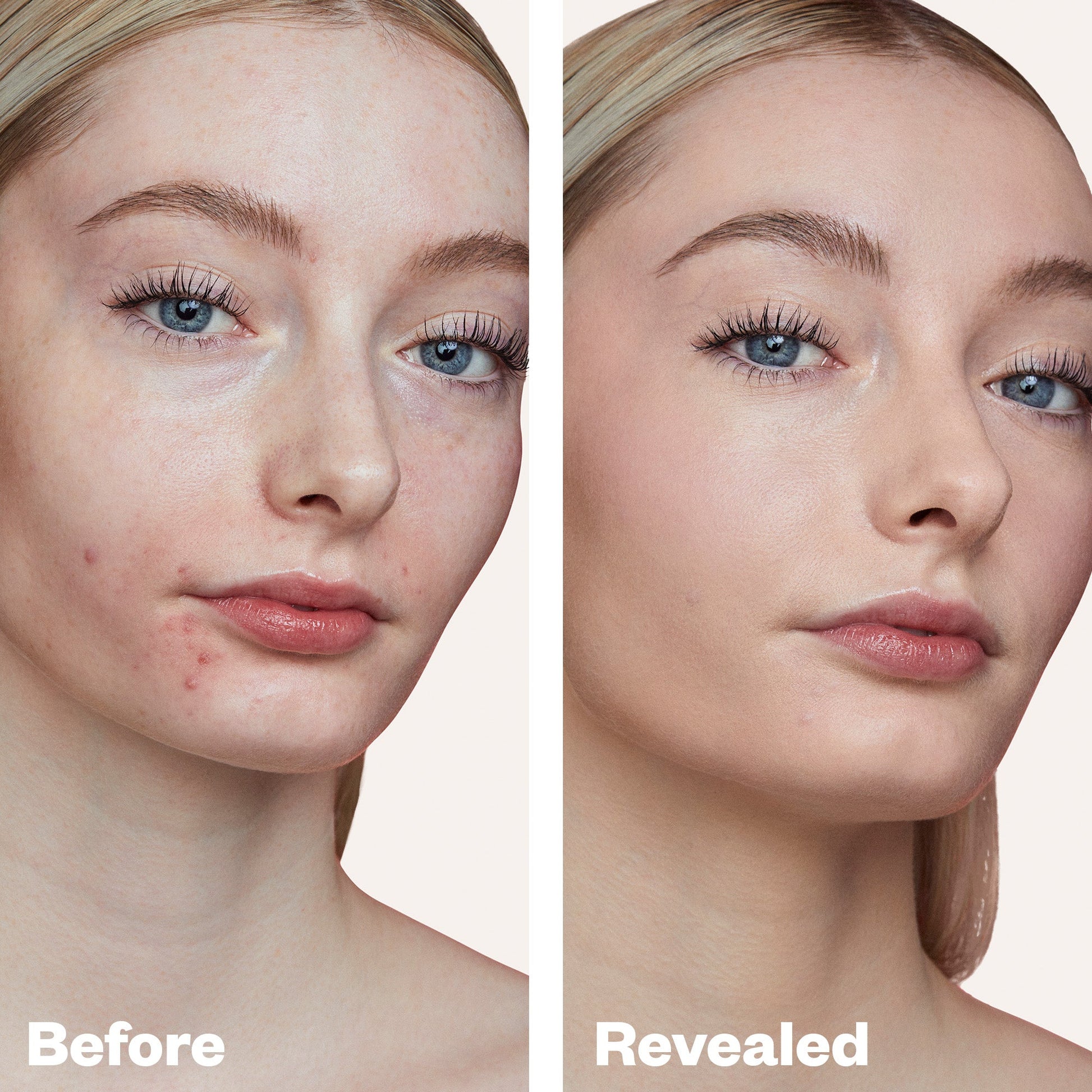 Revealer Skin-Improving Foundation SPF 25 - Sample Card - Kosas Cosmetics