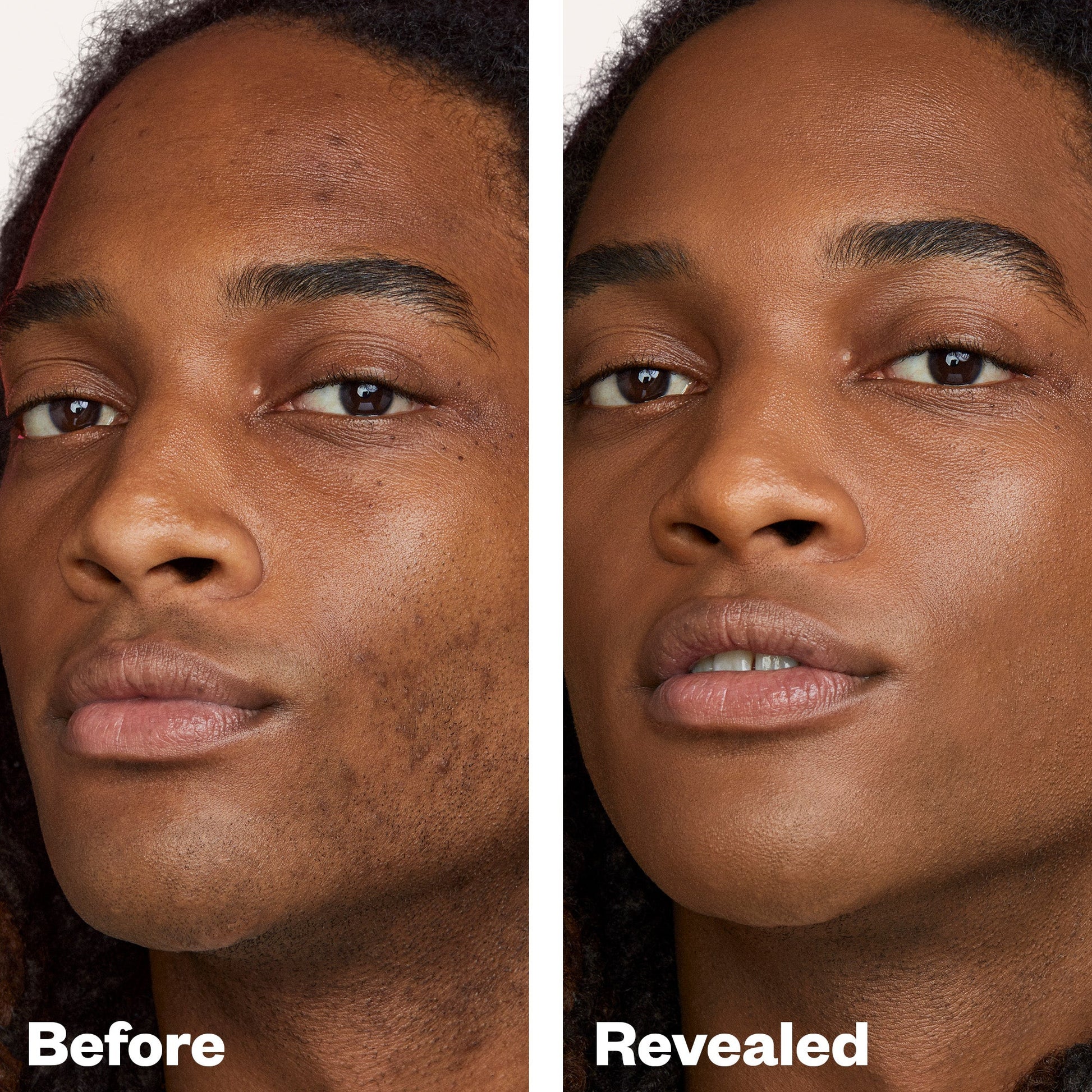 Revealer Skin-Improving Foundation SPF 25 - Sample Card - Kosas Cosmetics