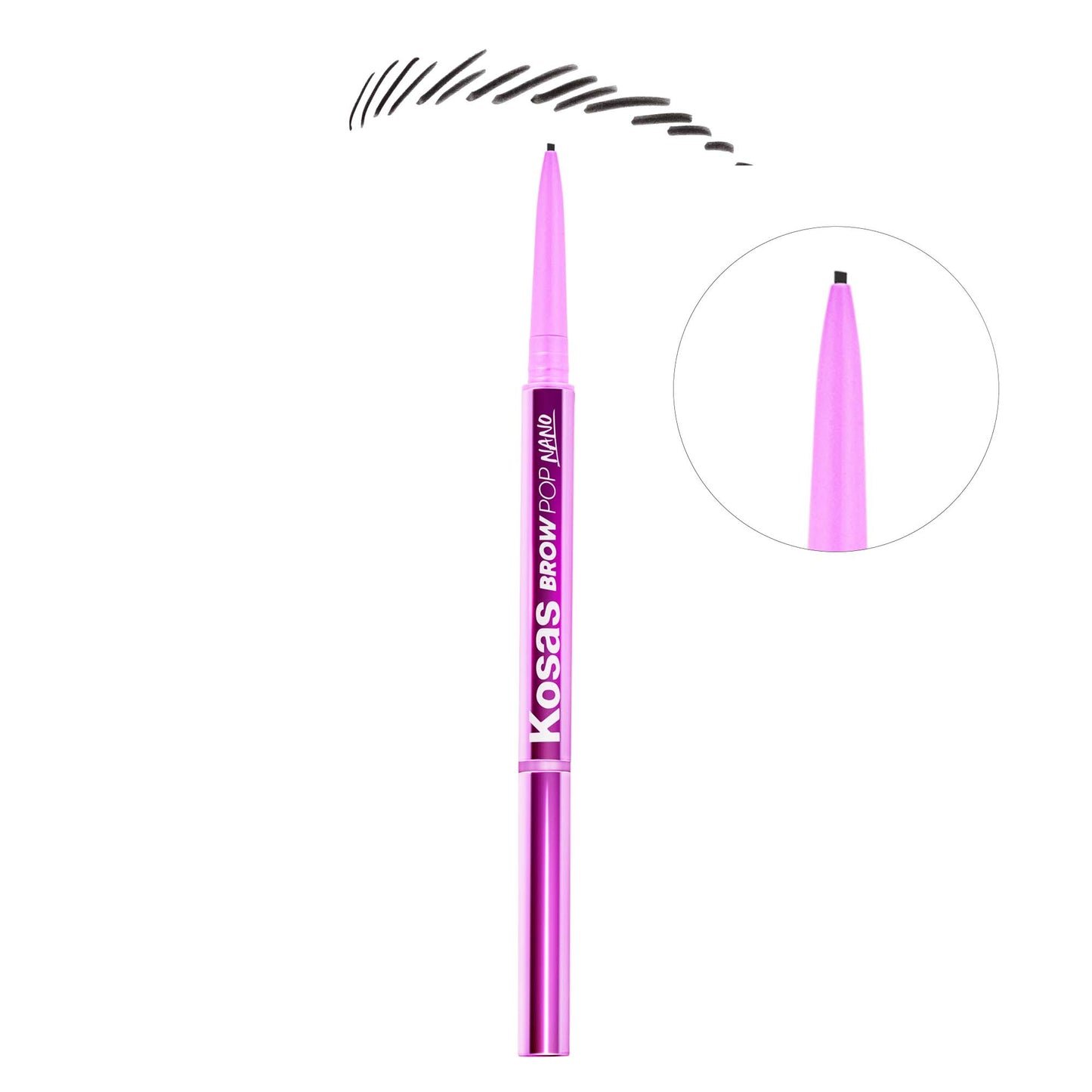 Brow Pop Nano in Black