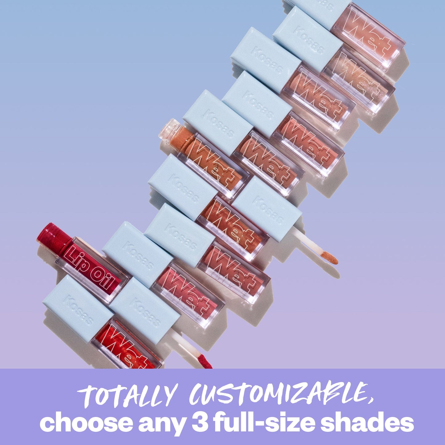Customizable Full-Size Shades Bundle