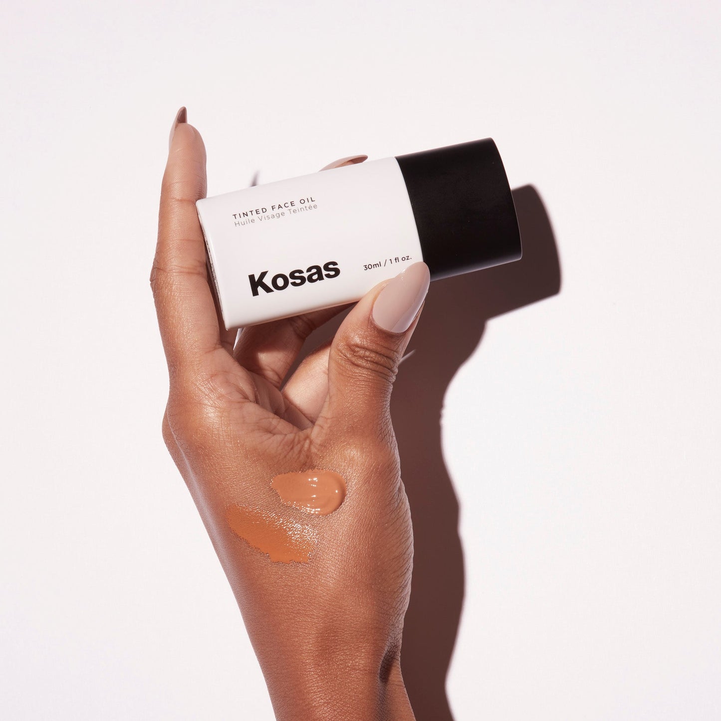 Tinted Face Oil - Sample Card - Kosas Cosmetics