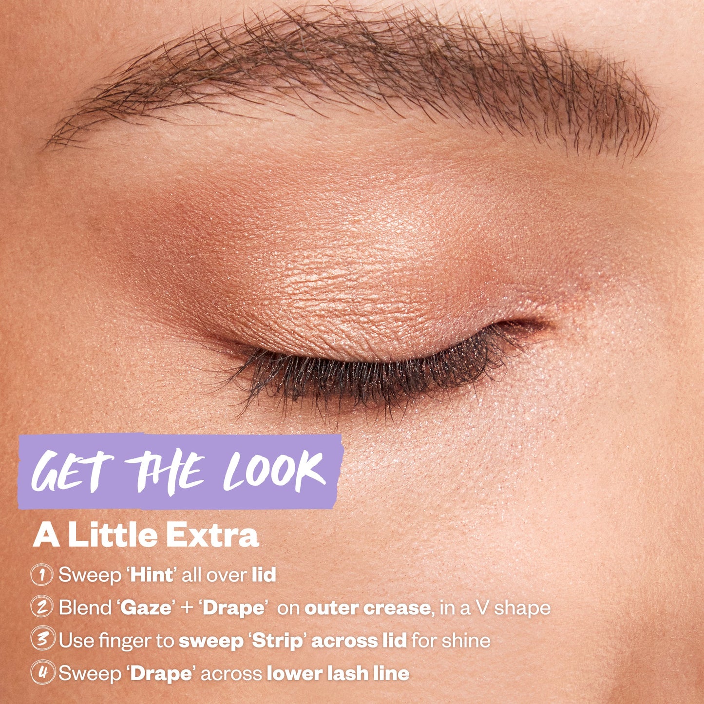 Undressed Eyeshadow Palette - Kosas Cosmetics