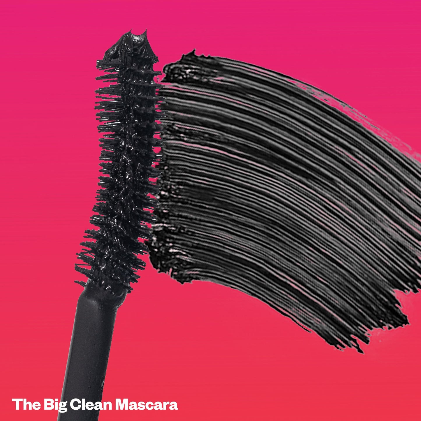 The Big Clean Mascara 1