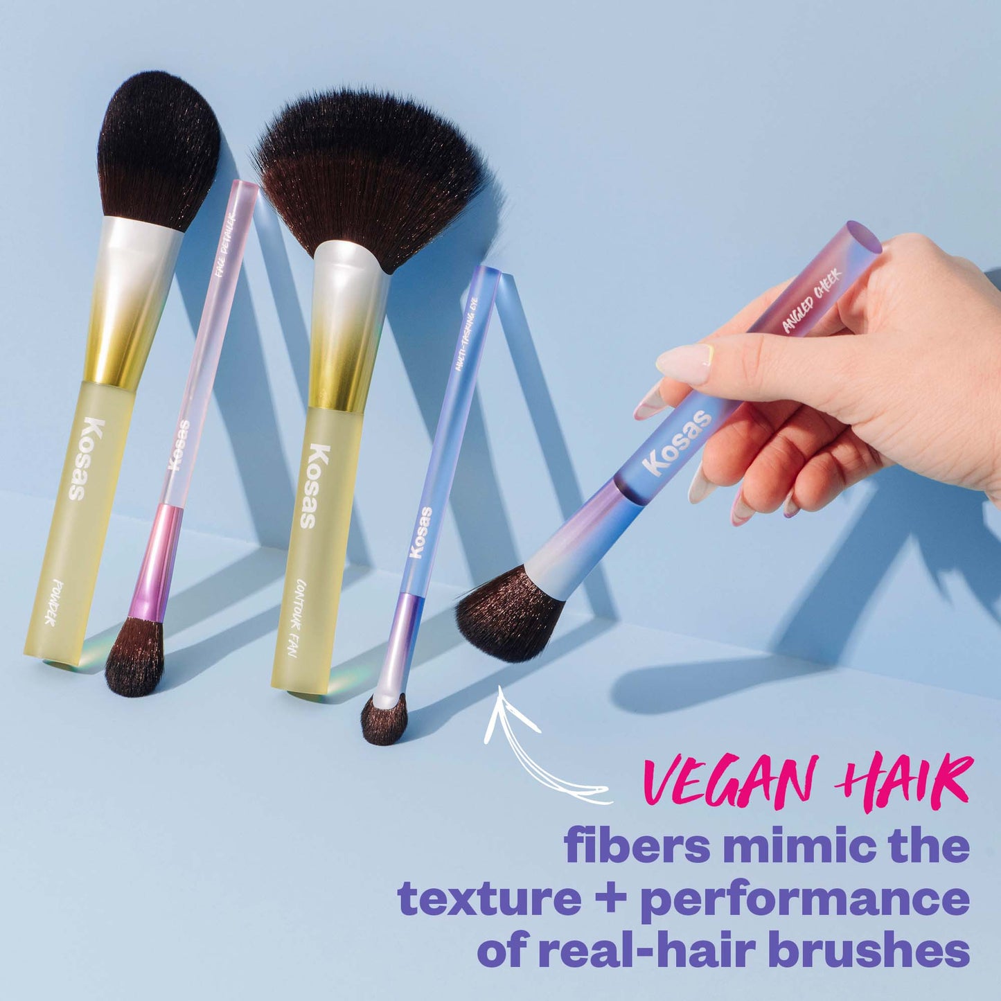 Face Detailer Brush Material