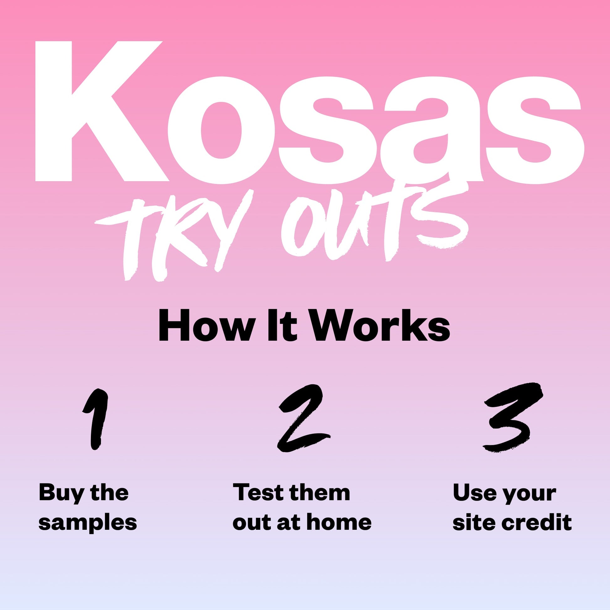 Weightless Lipstick - Sample Card - Kosas Cosmetics