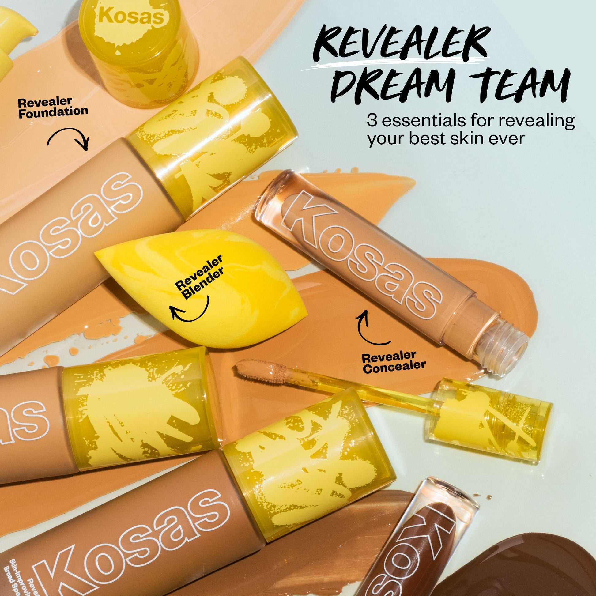 Revealer Dream Team