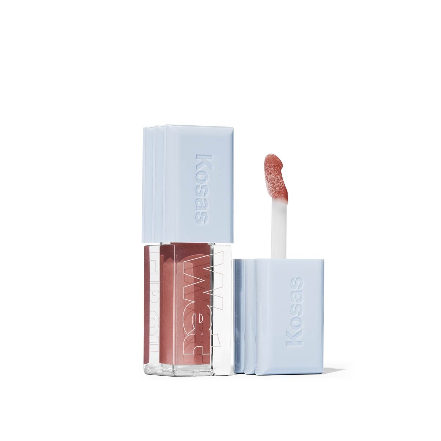 Mini Wet Lip Oil Gloss Gift in Unbuttoned