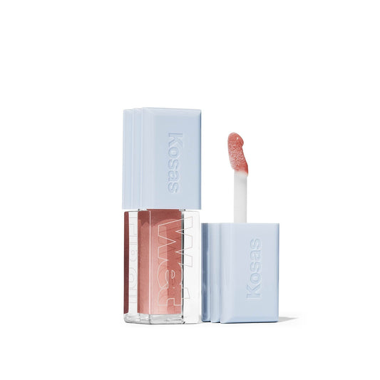 Mini Wet Lip Oil Gloss Gift in Unhooked